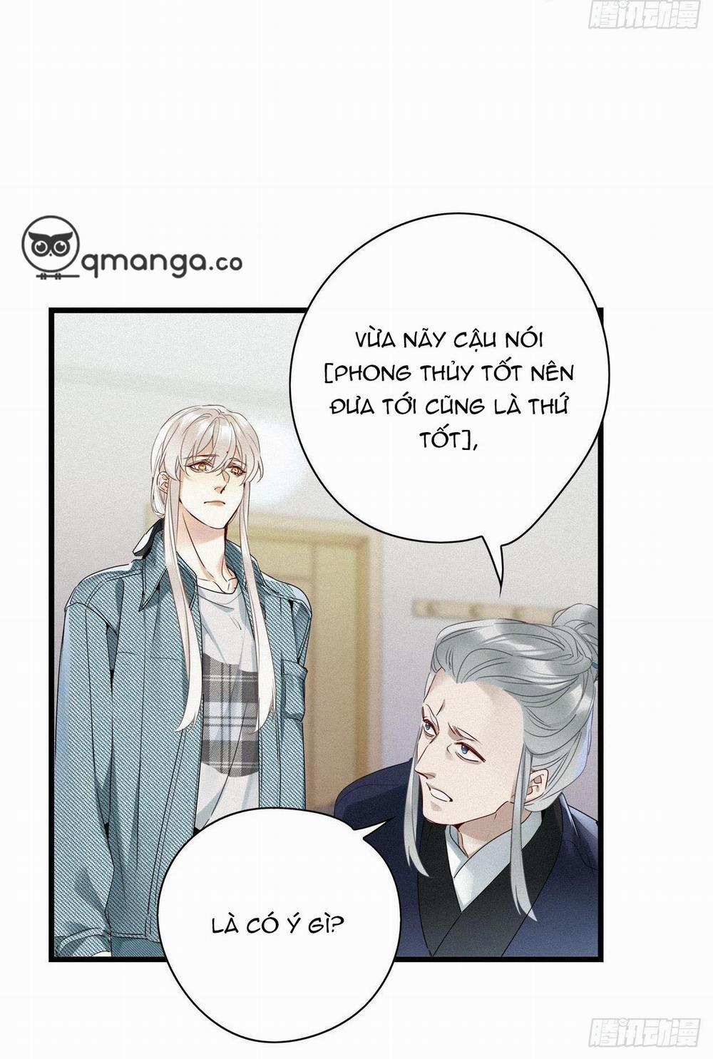 Thỉnh Quân Nhập Quẻ 21 trang 21