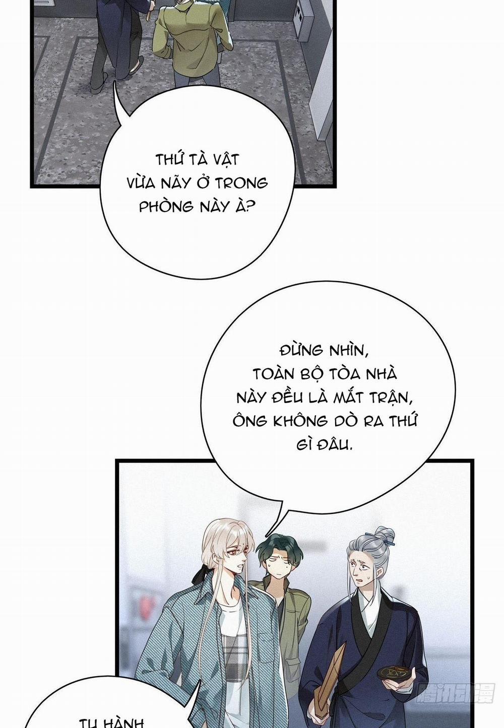 Thỉnh Quân Nhập Quẻ 21 trang 23