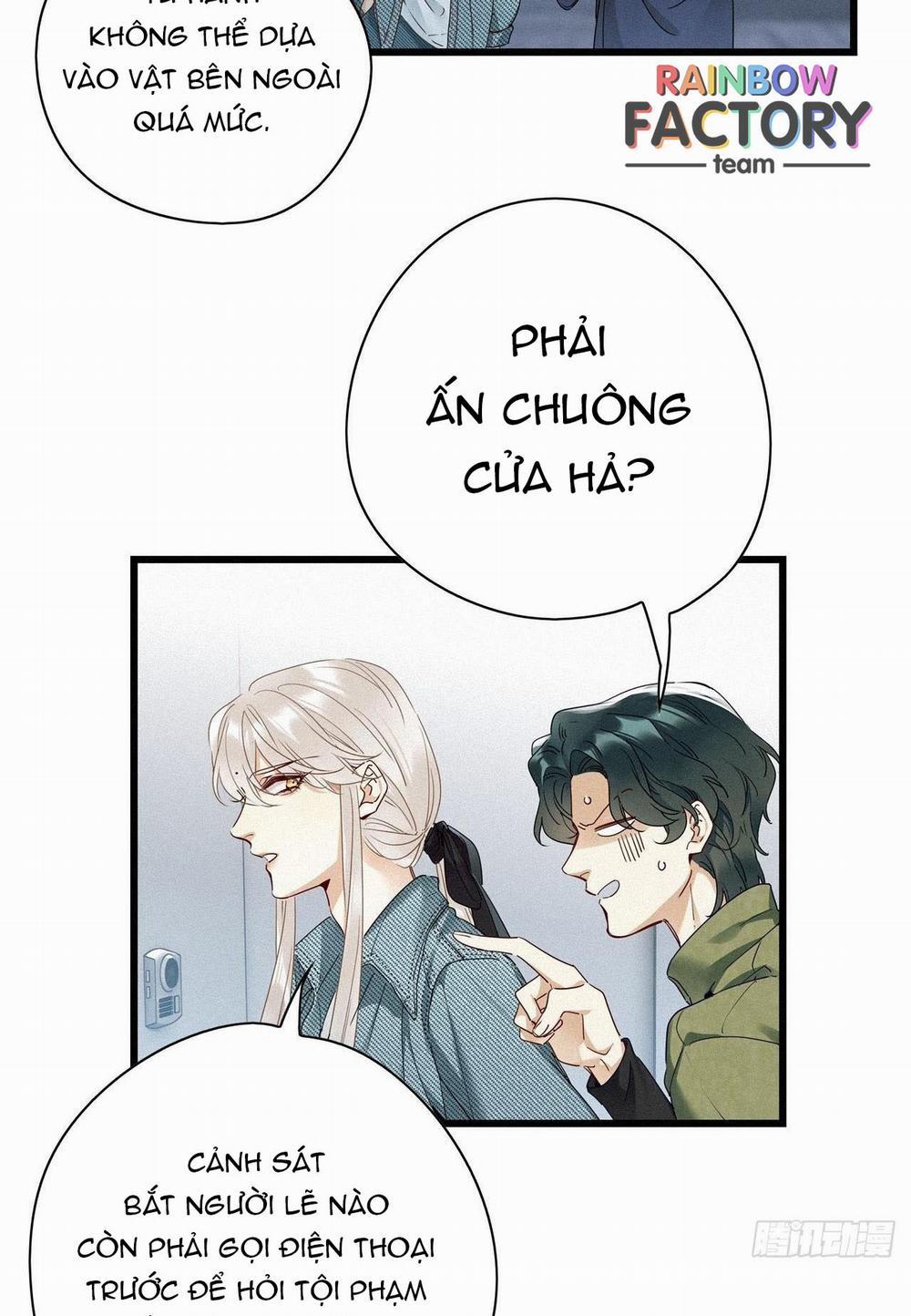 Thỉnh Quân Nhập Quẻ 21 trang 24