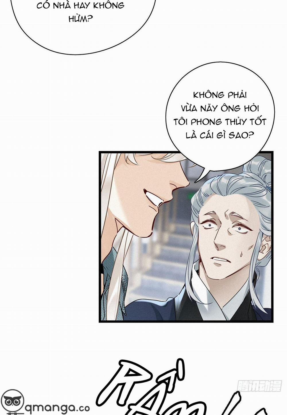 Thỉnh Quân Nhập Quẻ 21 trang 25