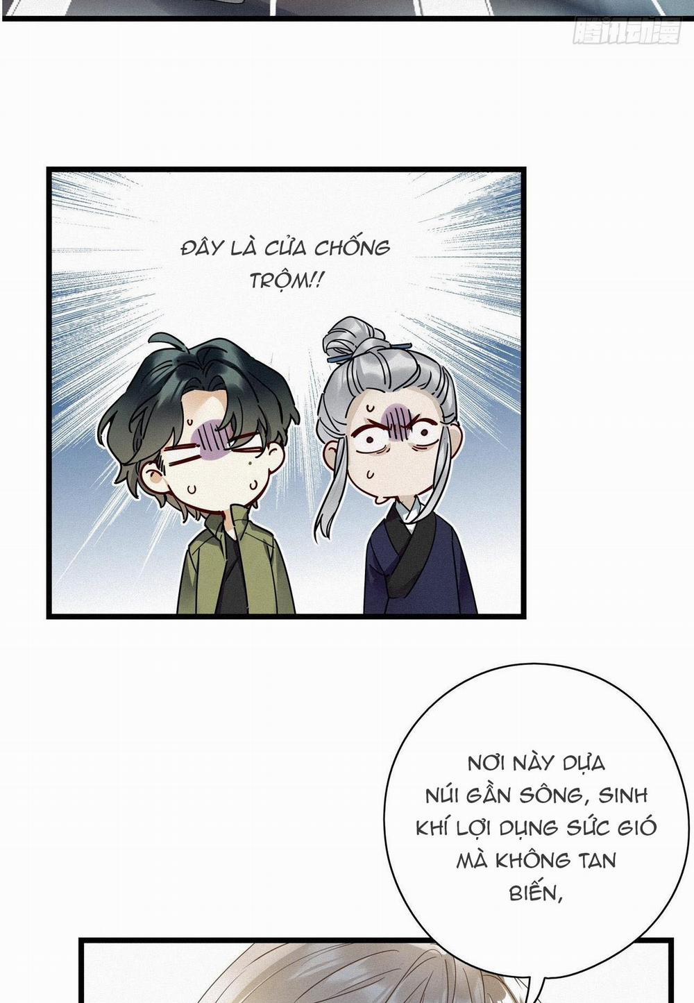 Thỉnh Quân Nhập Quẻ 21 trang 27