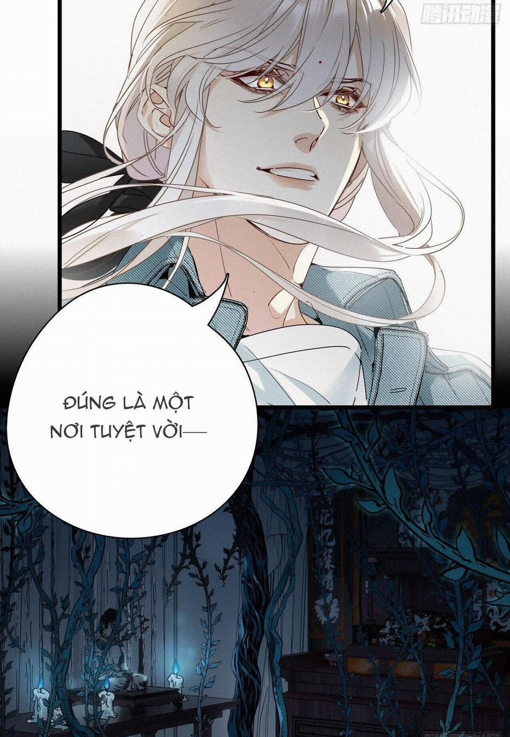 Thỉnh Quân Nhập Quẻ 21 trang 28