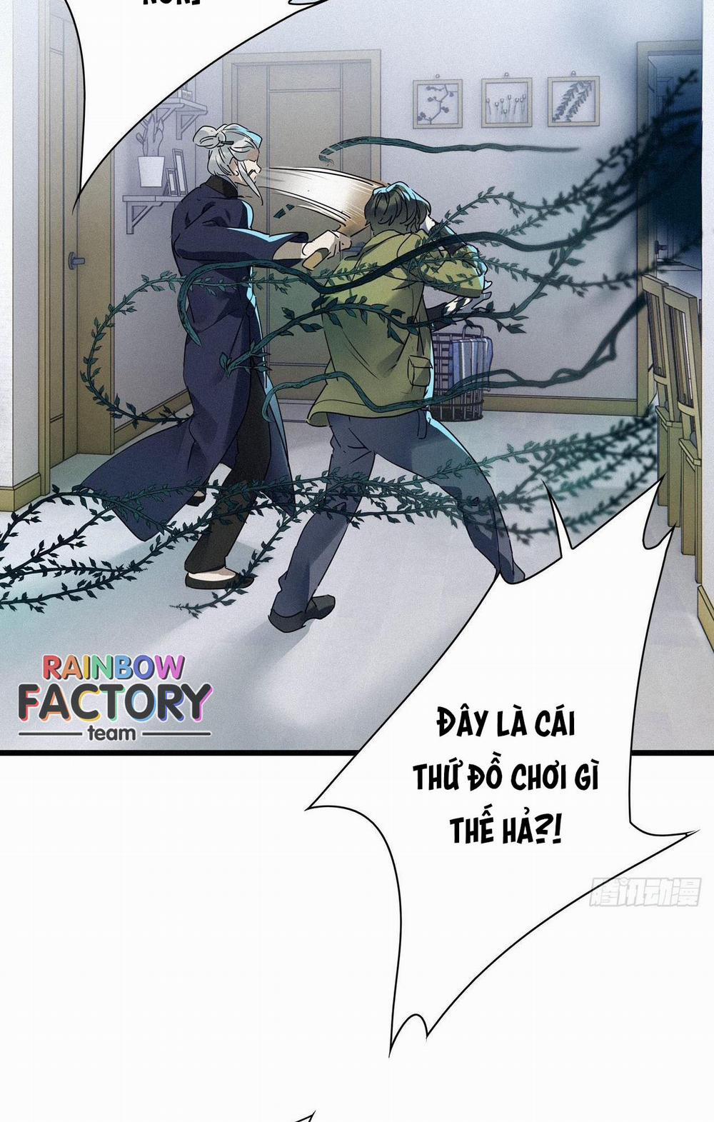 Thỉnh Quân Nhập Quẻ 21 trang 3