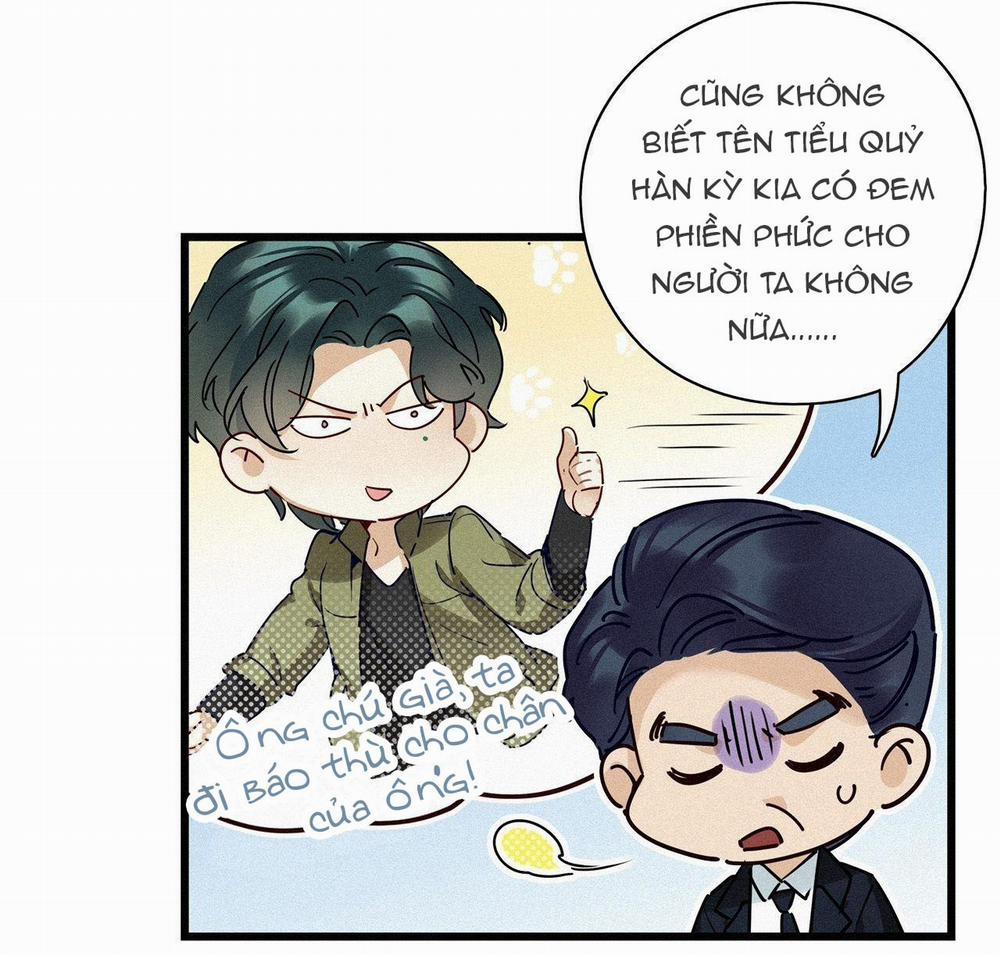 Thỉnh Quân Nhập Quẻ 21 trang 32