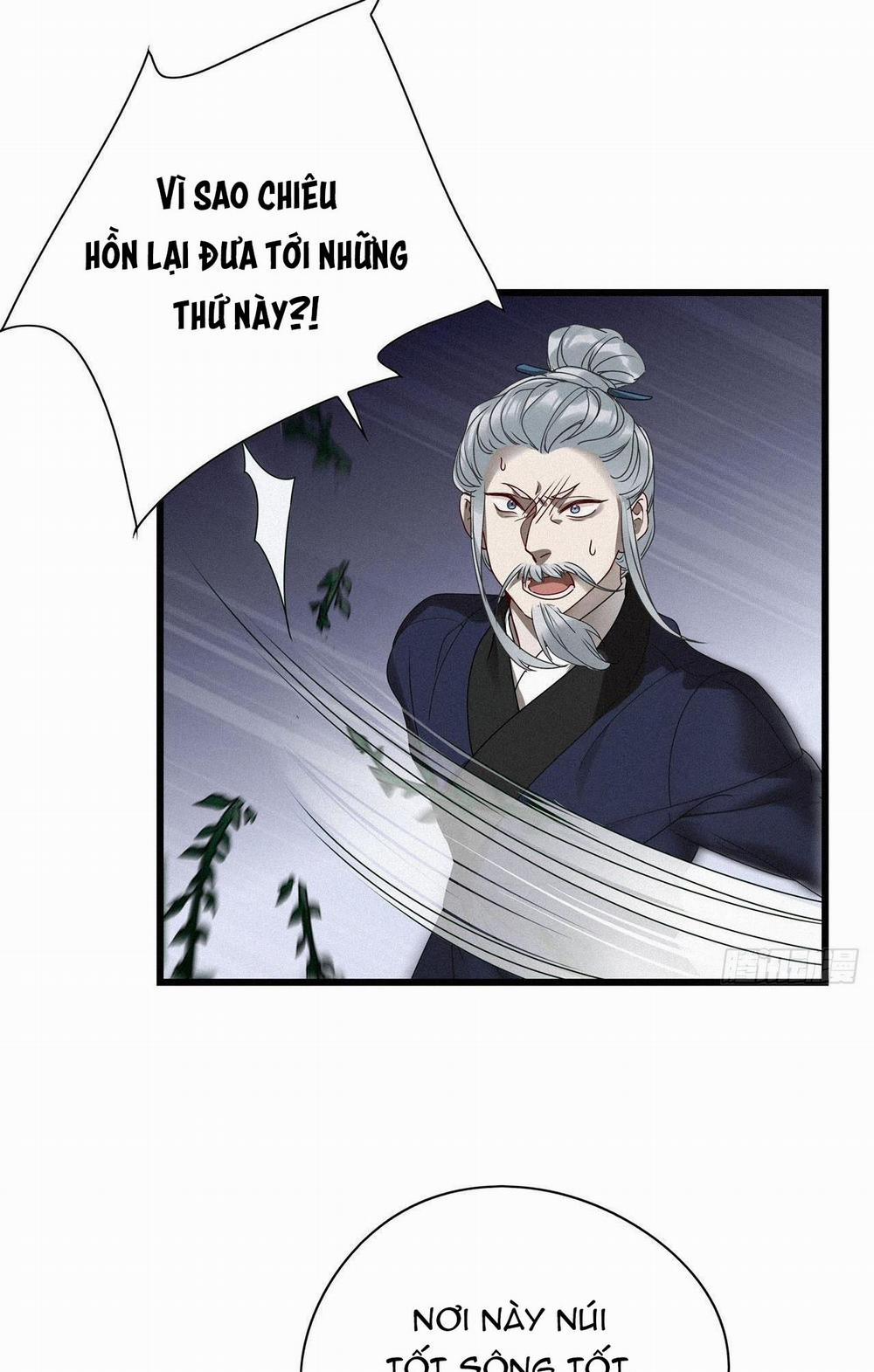 Thỉnh Quân Nhập Quẻ 21 trang 4