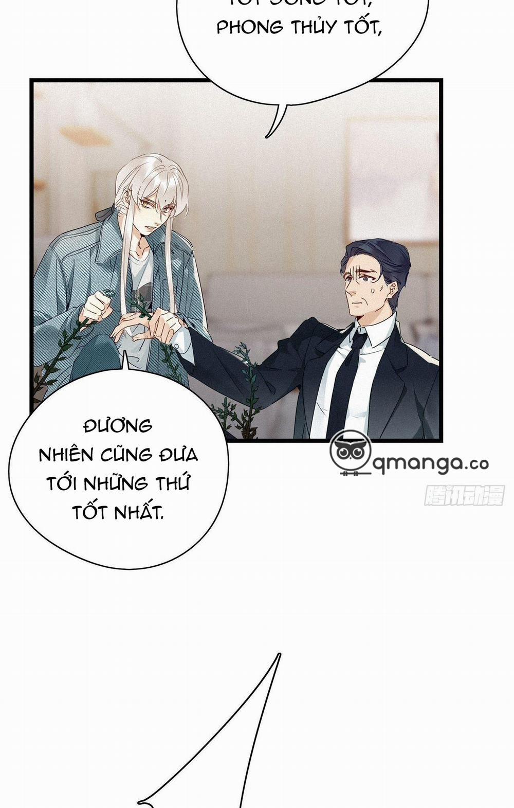 Thỉnh Quân Nhập Quẻ 21 trang 5