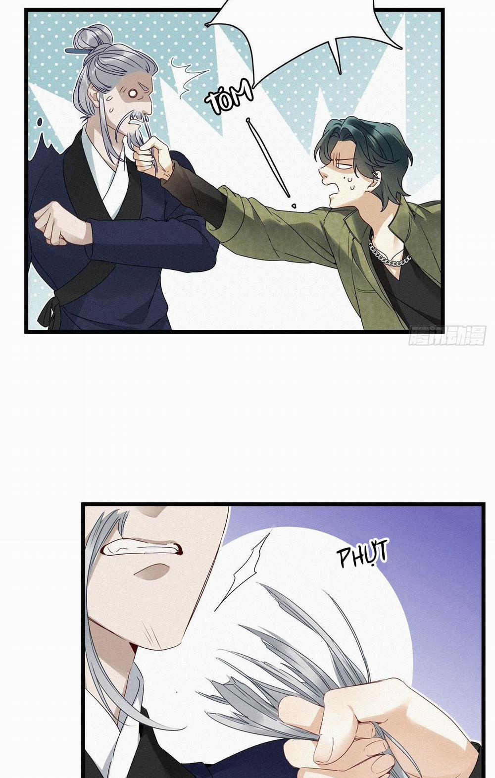 Thỉnh Quân Nhập Quẻ 21 trang 7