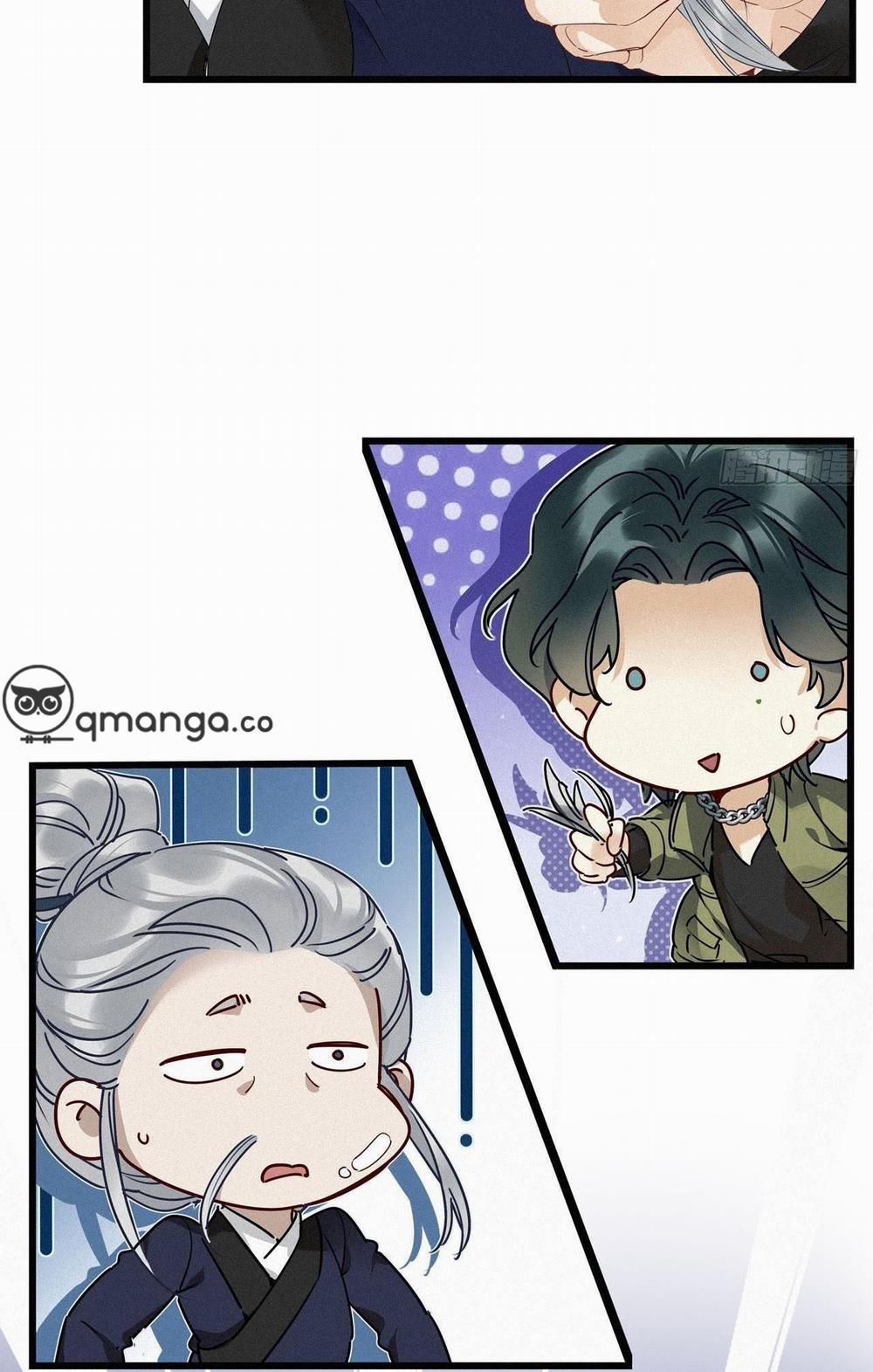 Thỉnh Quân Nhập Quẻ 21 trang 8