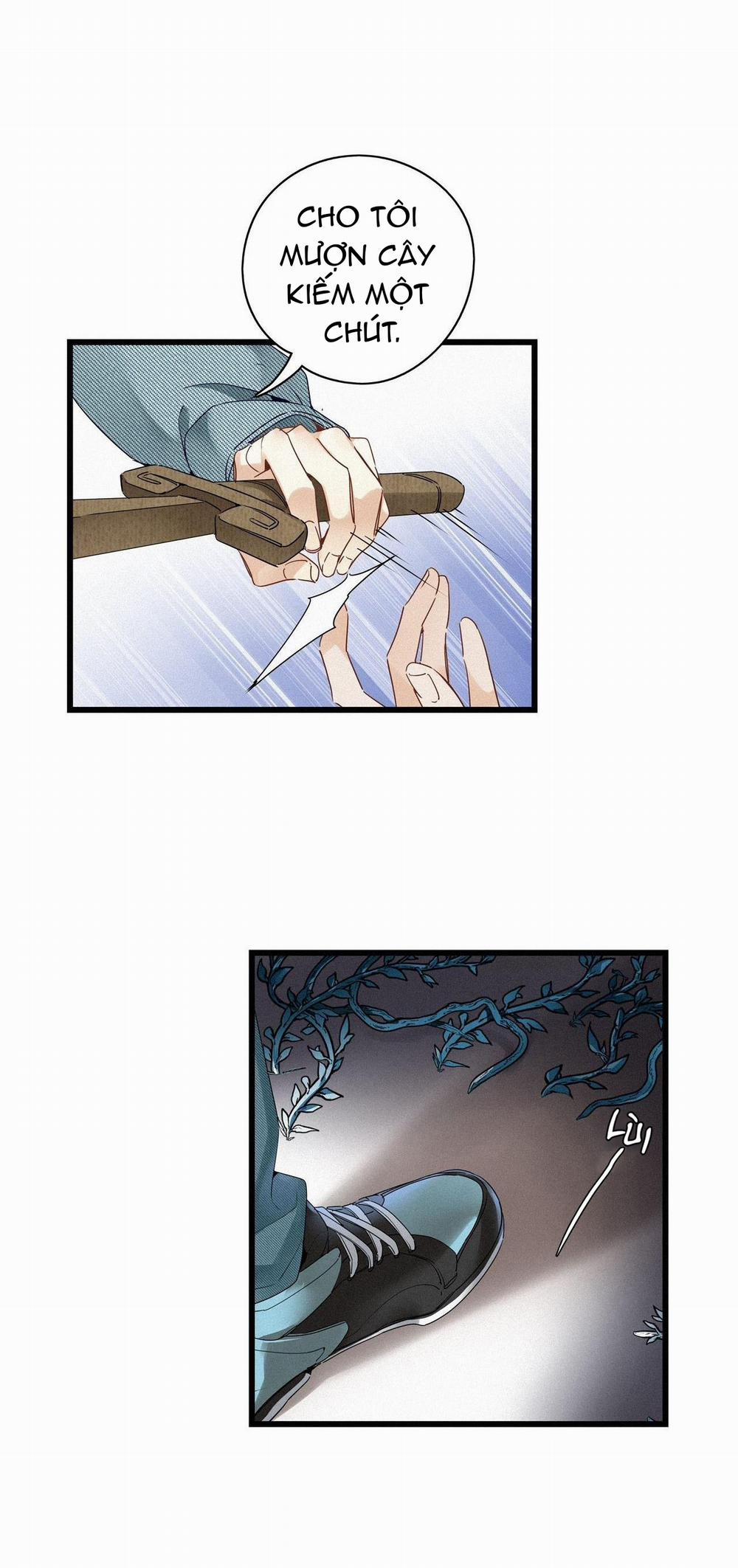 Thỉnh Quân Nhập Quẻ 22 trang 12