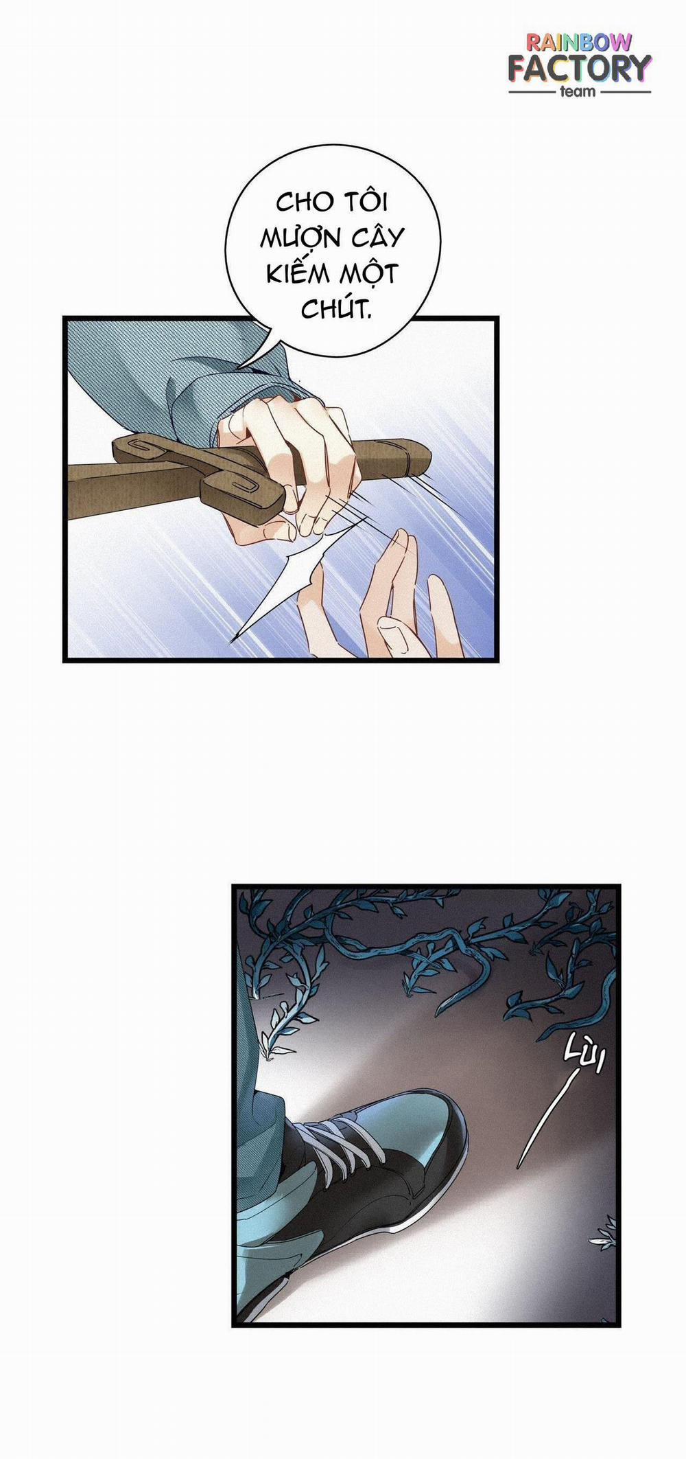 Thỉnh Quân Nhập Quẻ 22 trang 13