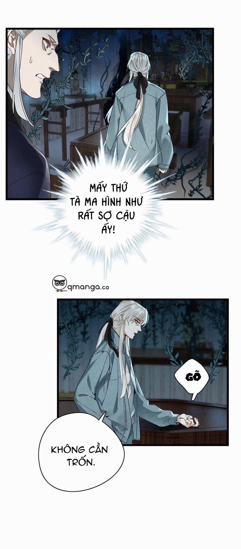 Thỉnh Quân Nhập Quẻ 22 trang 14