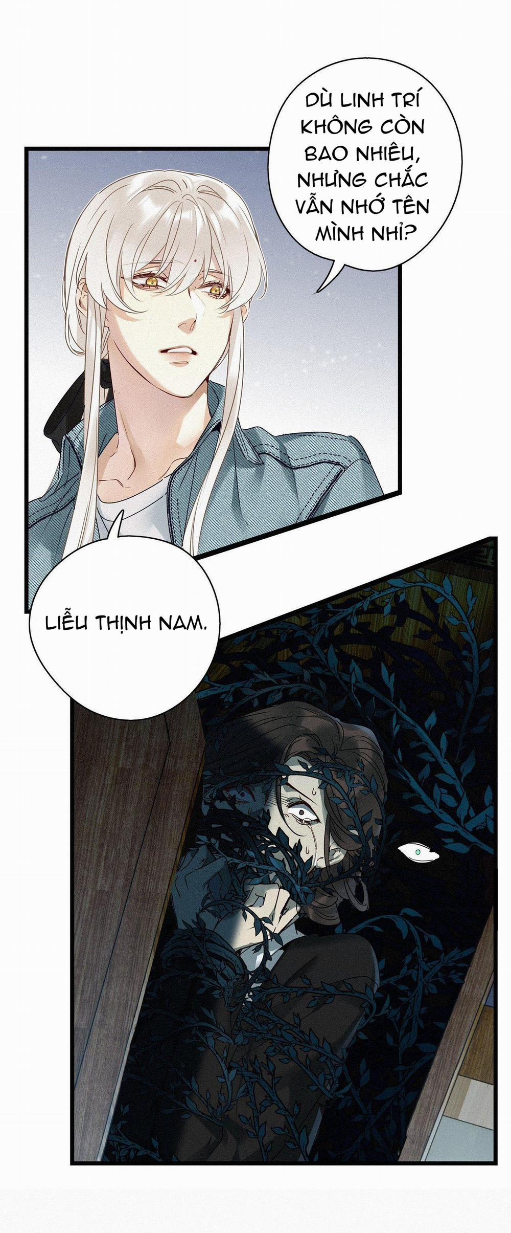 Thỉnh Quân Nhập Quẻ 22 trang 15