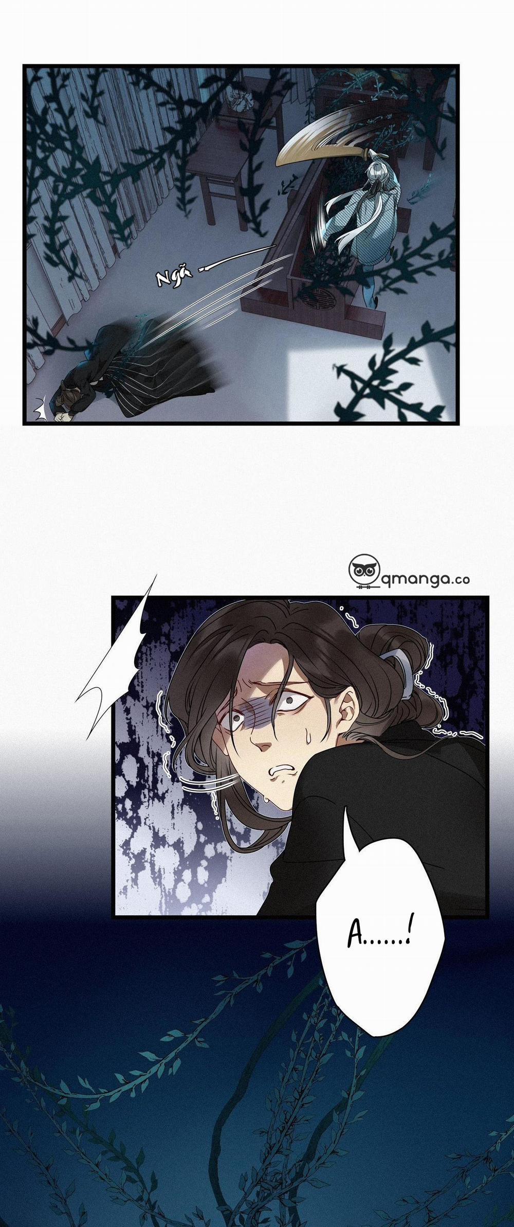 Thỉnh Quân Nhập Quẻ 22 trang 18