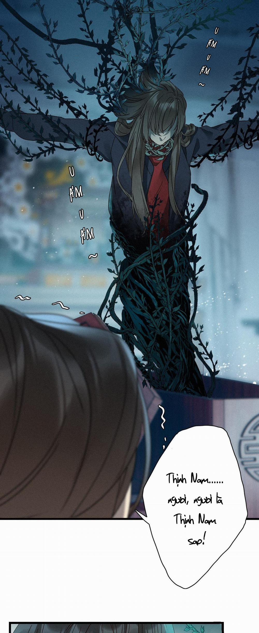 Thỉnh Quân Nhập Quẻ 22 trang 19