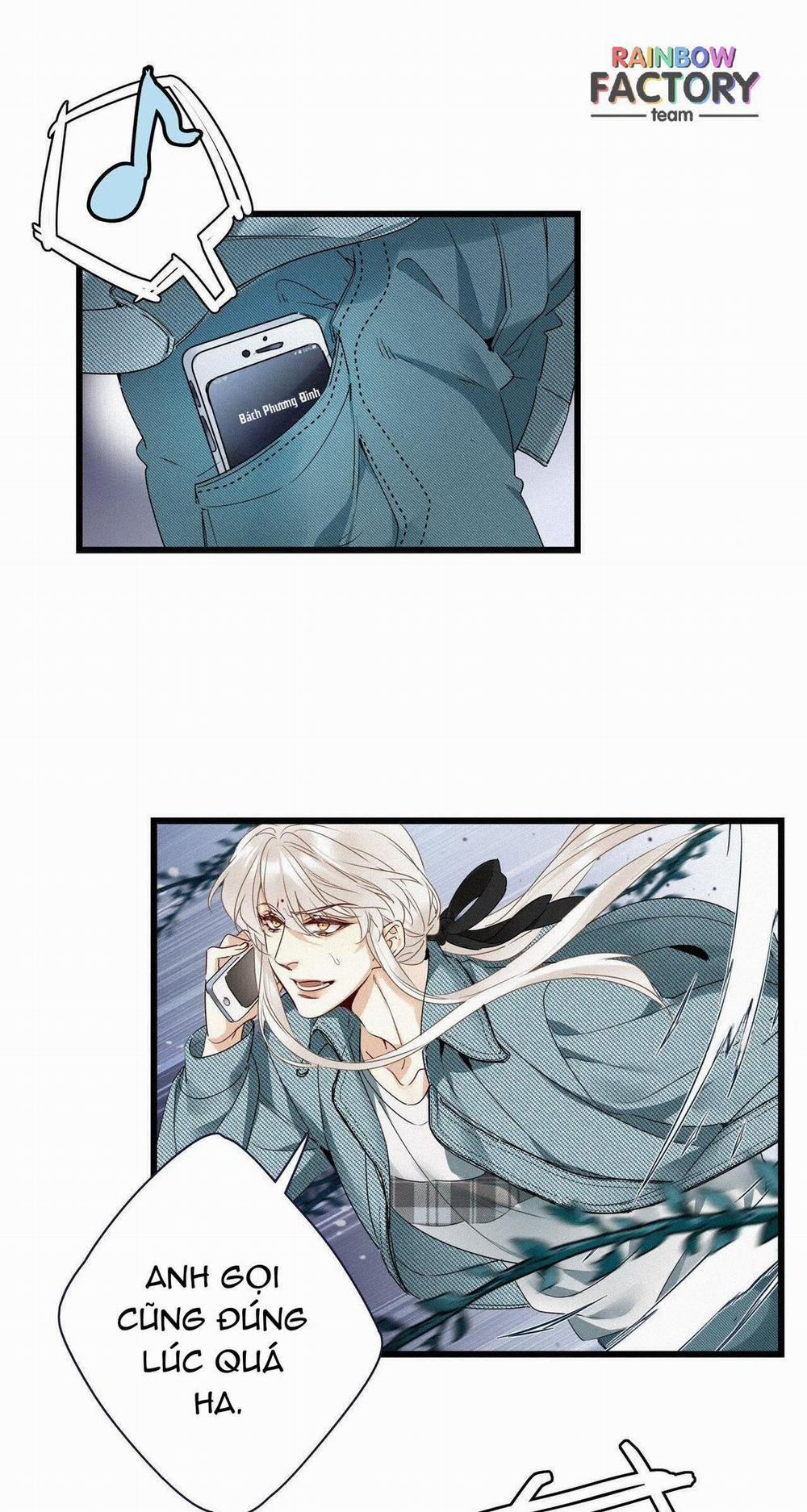 Thỉnh Quân Nhập Quẻ 22 trang 21