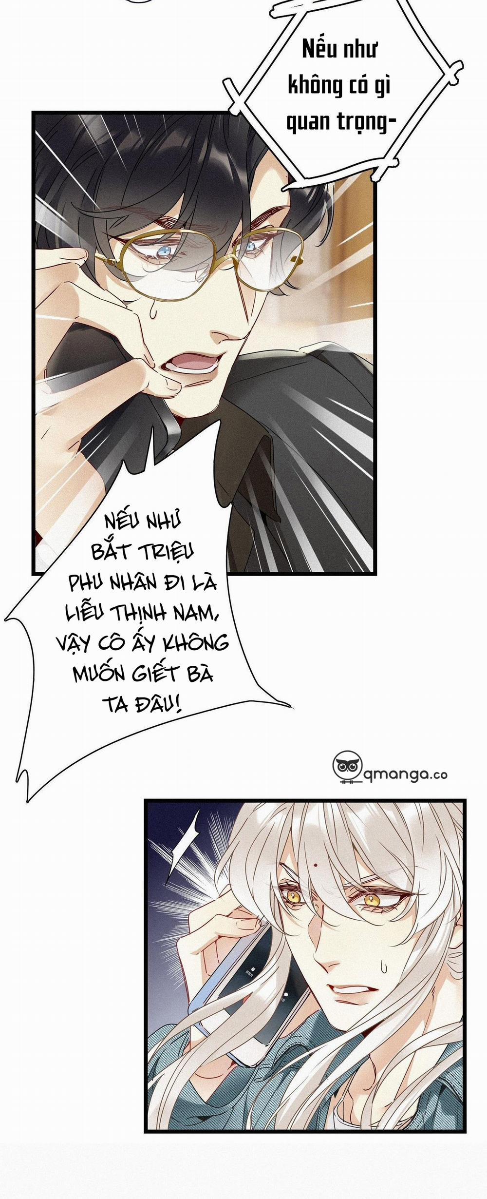 Thỉnh Quân Nhập Quẻ 22 trang 22