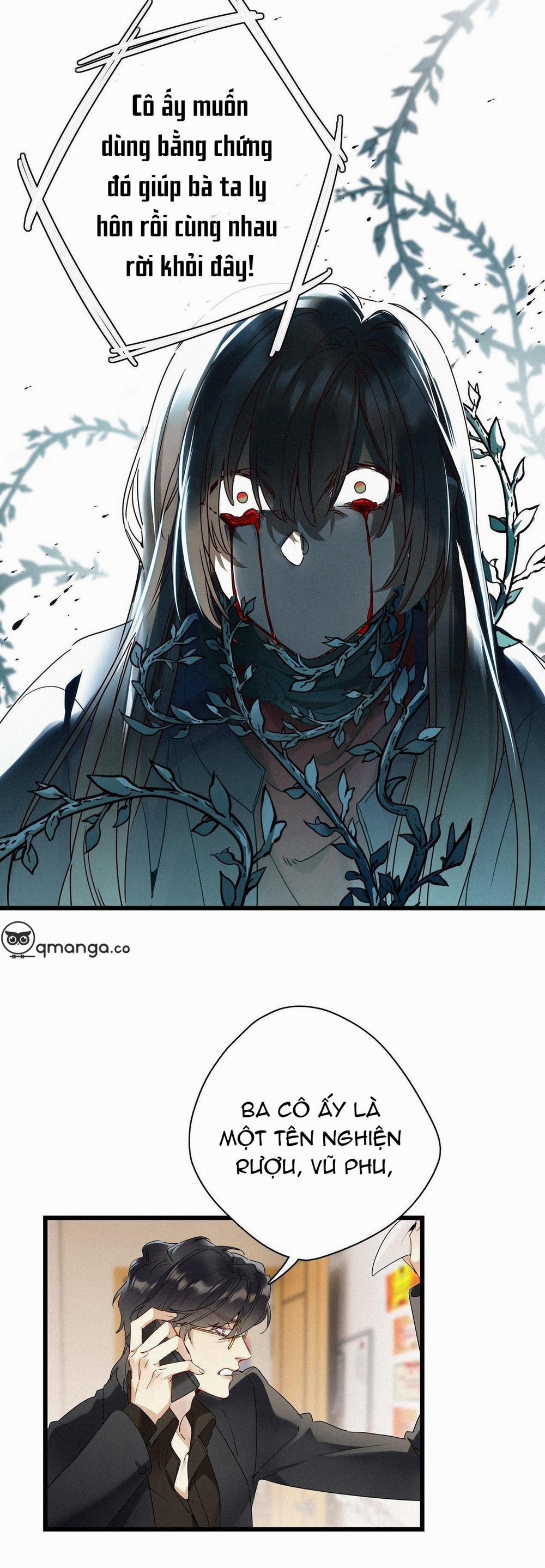 Thỉnh Quân Nhập Quẻ 22 trang 28