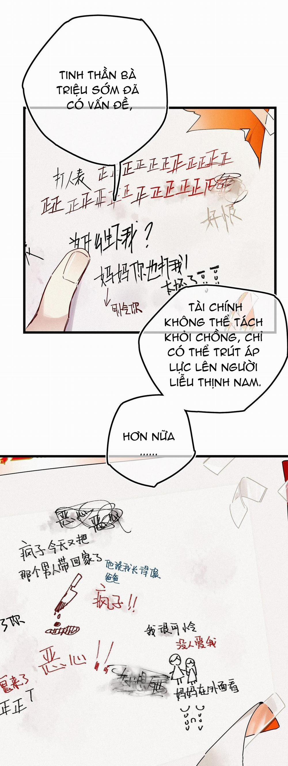 Thỉnh Quân Nhập Quẻ 22 trang 29