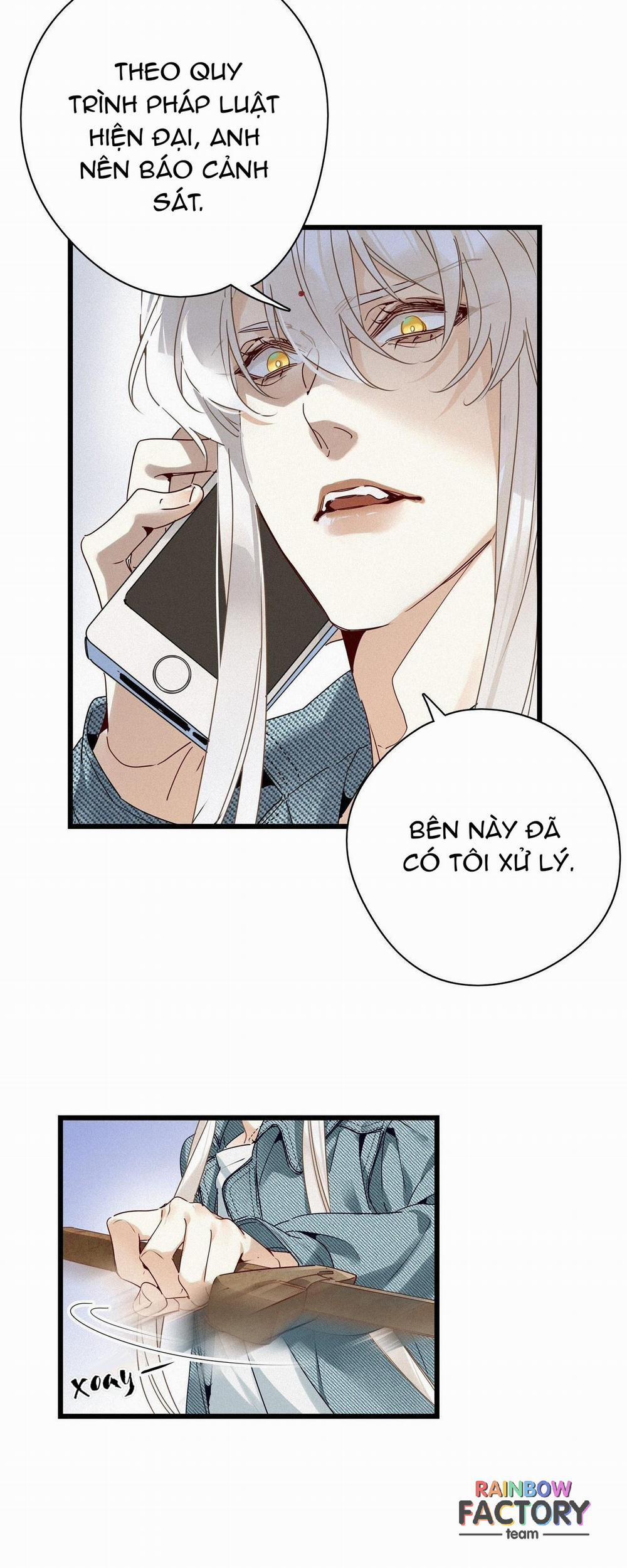 Thỉnh Quân Nhập Quẻ 22 trang 31