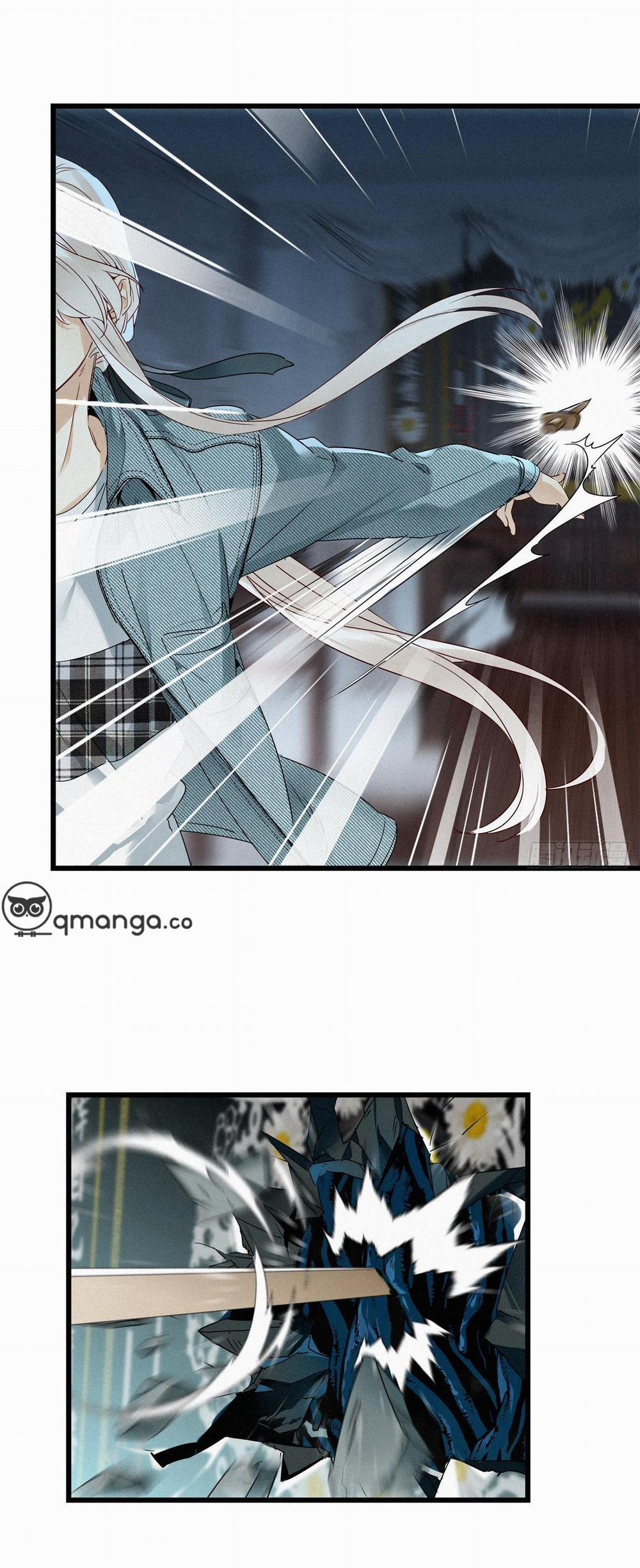 Thỉnh Quân Nhập Quẻ 22 trang 32