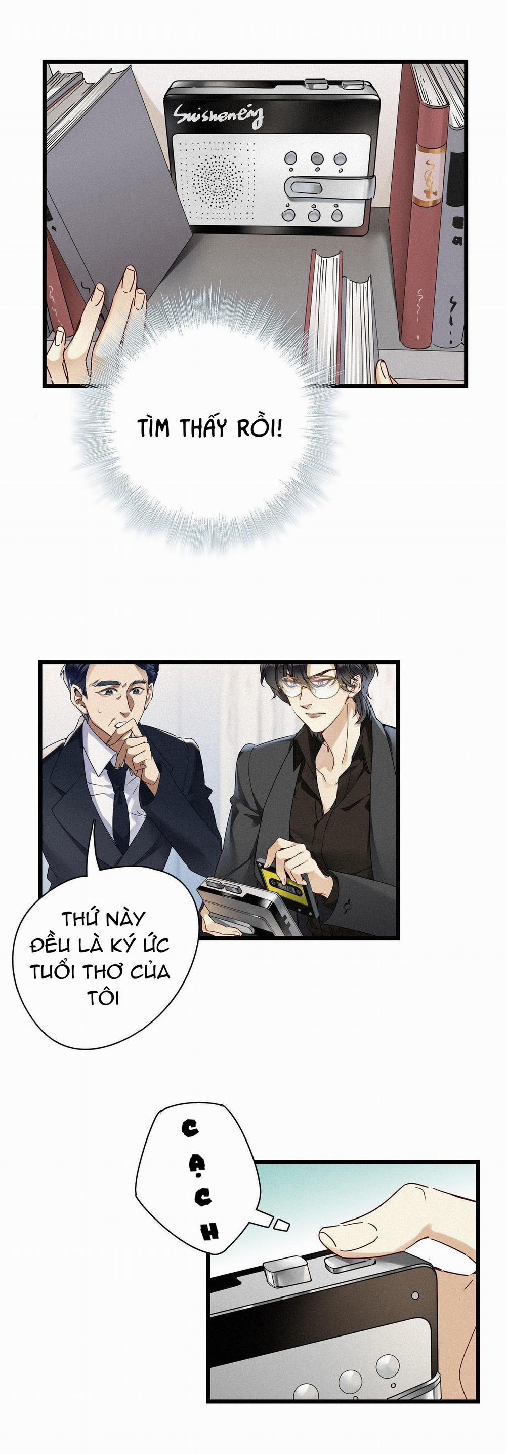 Thỉnh Quân Nhập Quẻ 22 trang 4