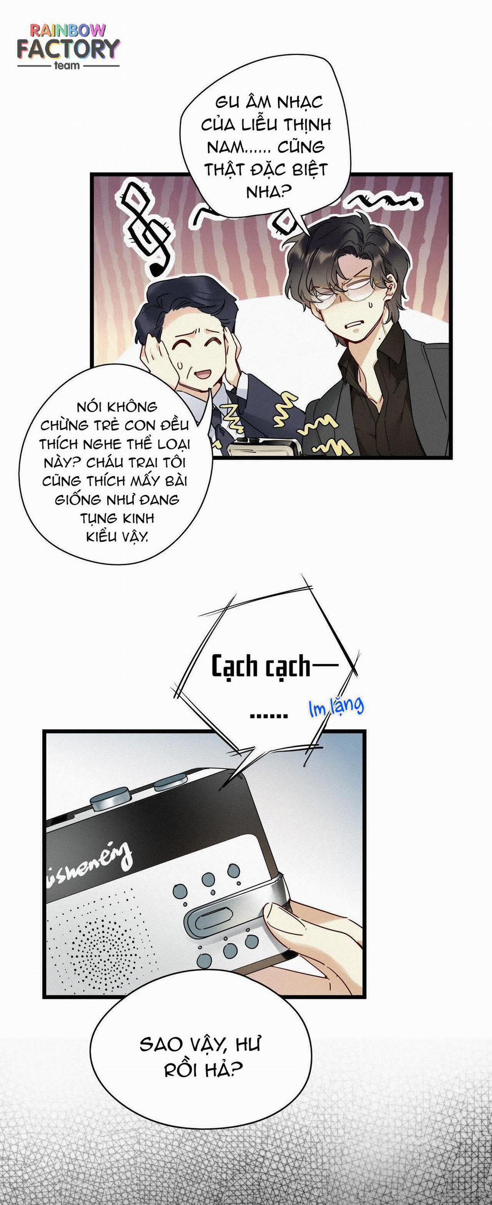 Thỉnh Quân Nhập Quẻ 22 trang 6