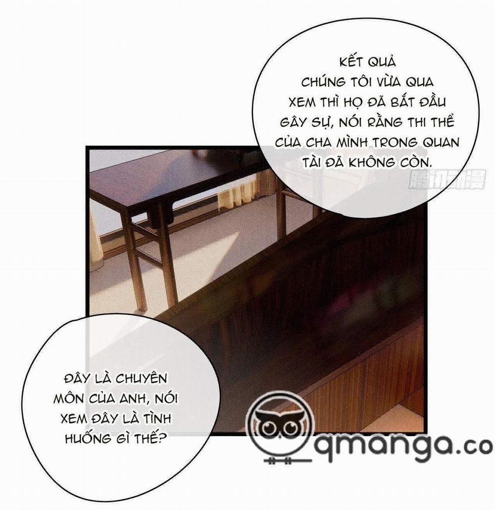 Thỉnh Quân Nhập Quẻ 23 trang 32