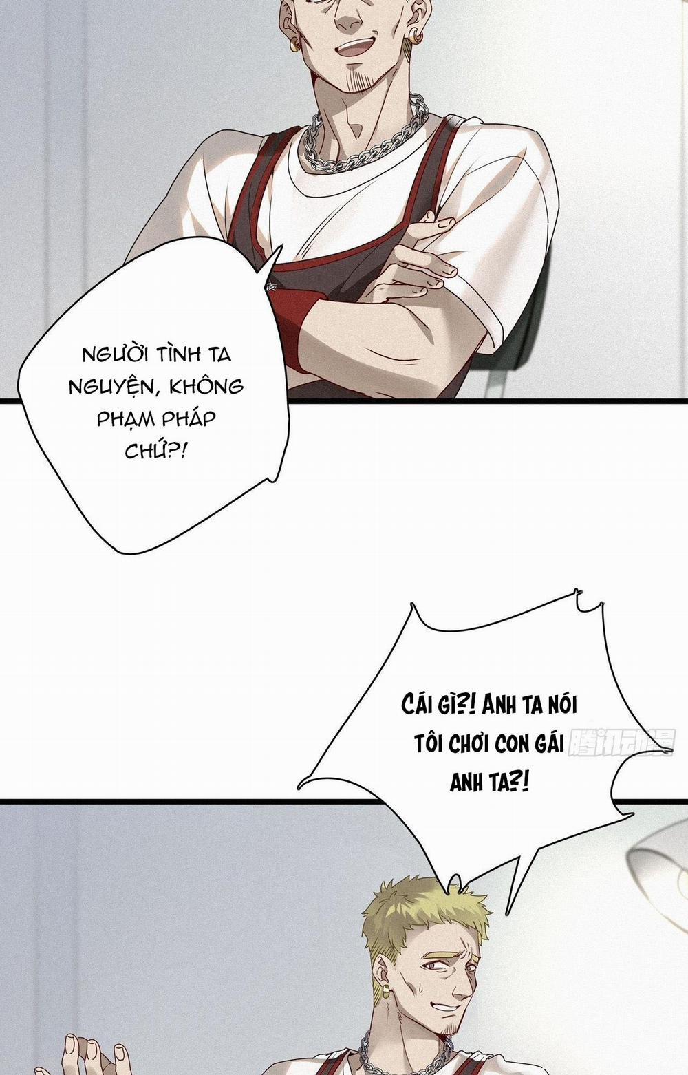 Thỉnh Quân Nhập Quẻ 24 trang 22