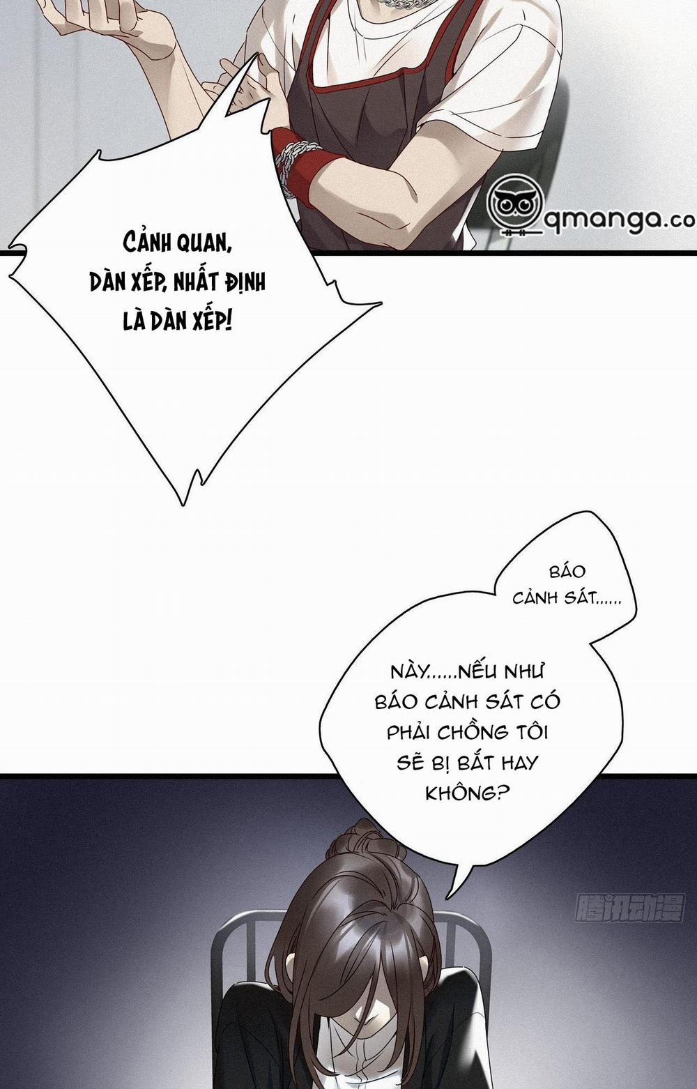 Thỉnh Quân Nhập Quẻ 24 trang 23