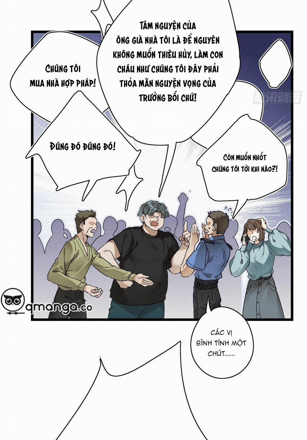 Thỉnh Quân Nhập Quẻ 24 trang 26