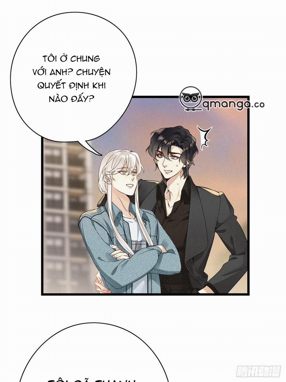 Thỉnh Quân Nhập Quẻ 24 trang 6