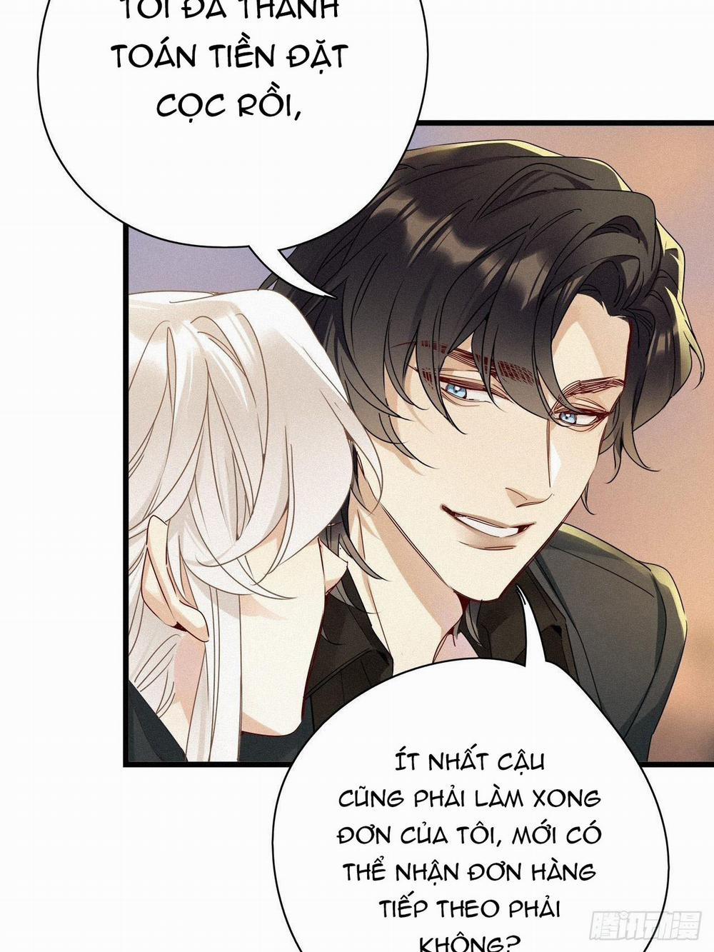 Thỉnh Quân Nhập Quẻ 24 trang 7