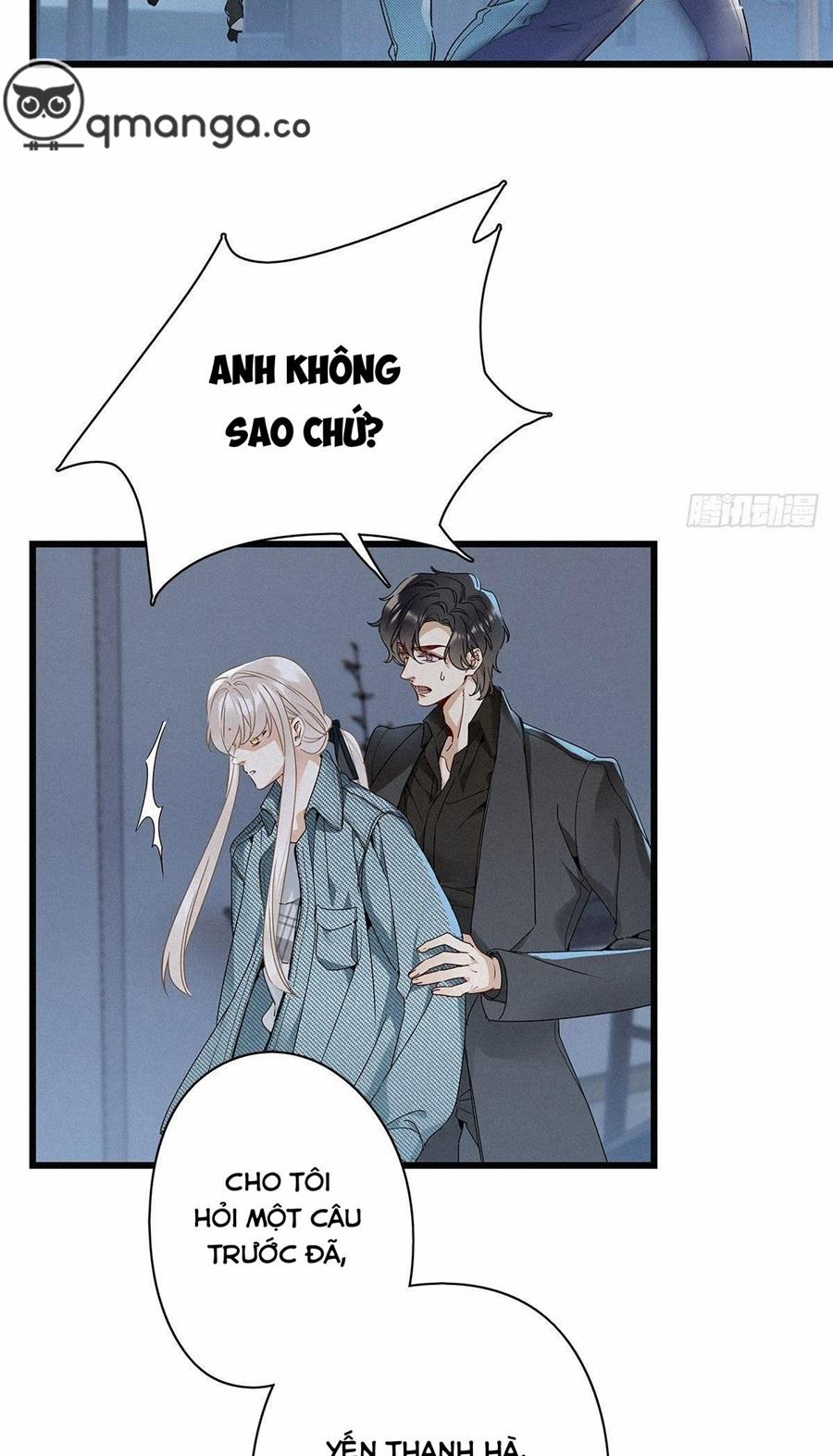 Thỉnh Quân Nhập Quẻ 25 trang 11