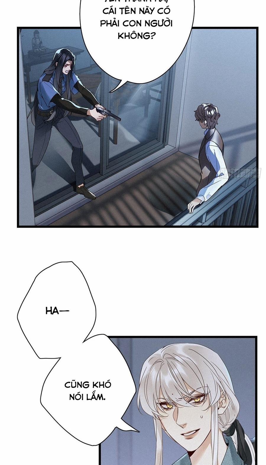 Thỉnh Quân Nhập Quẻ 25 trang 12