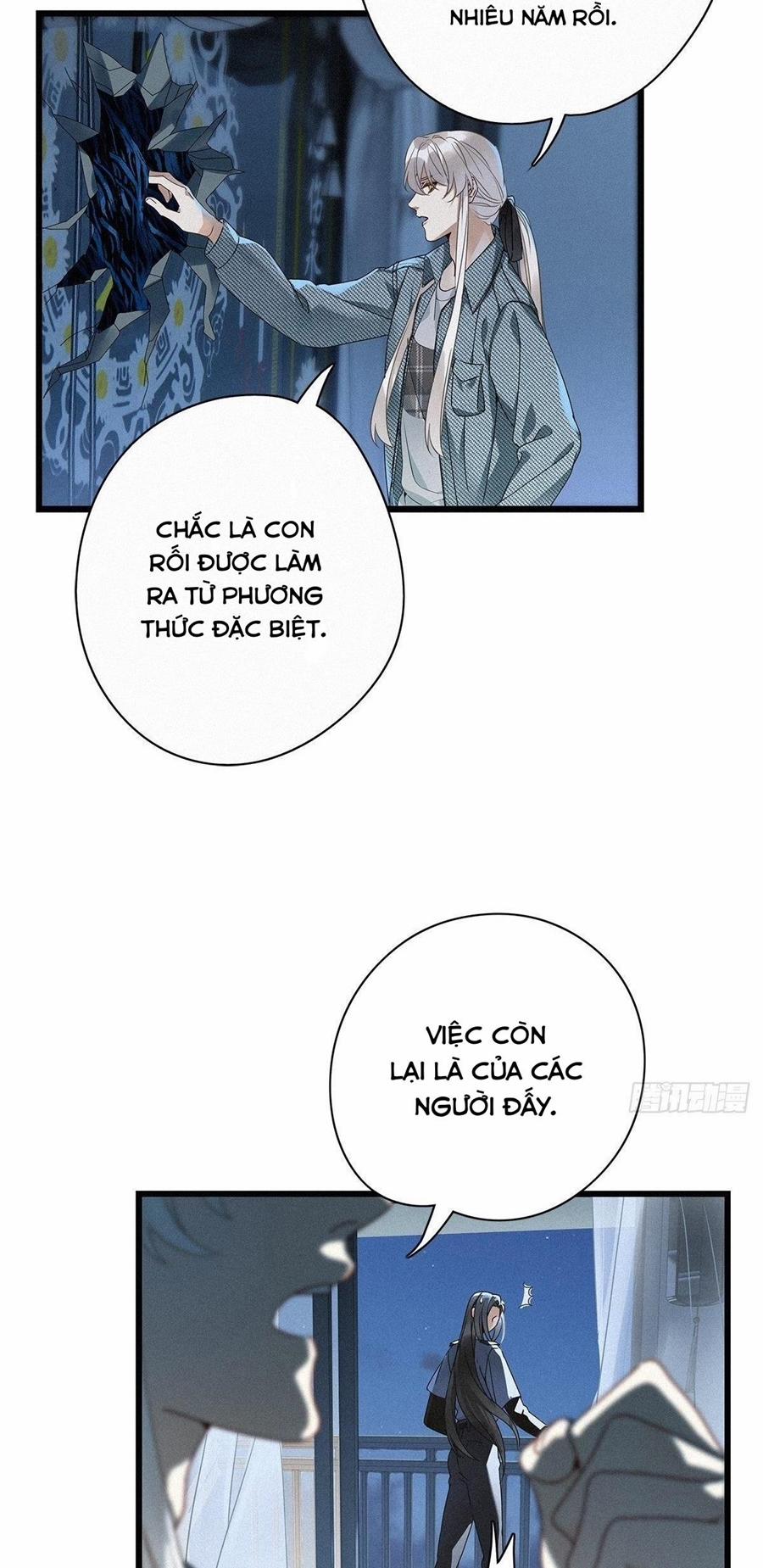 Thỉnh Quân Nhập Quẻ 25 trang 18