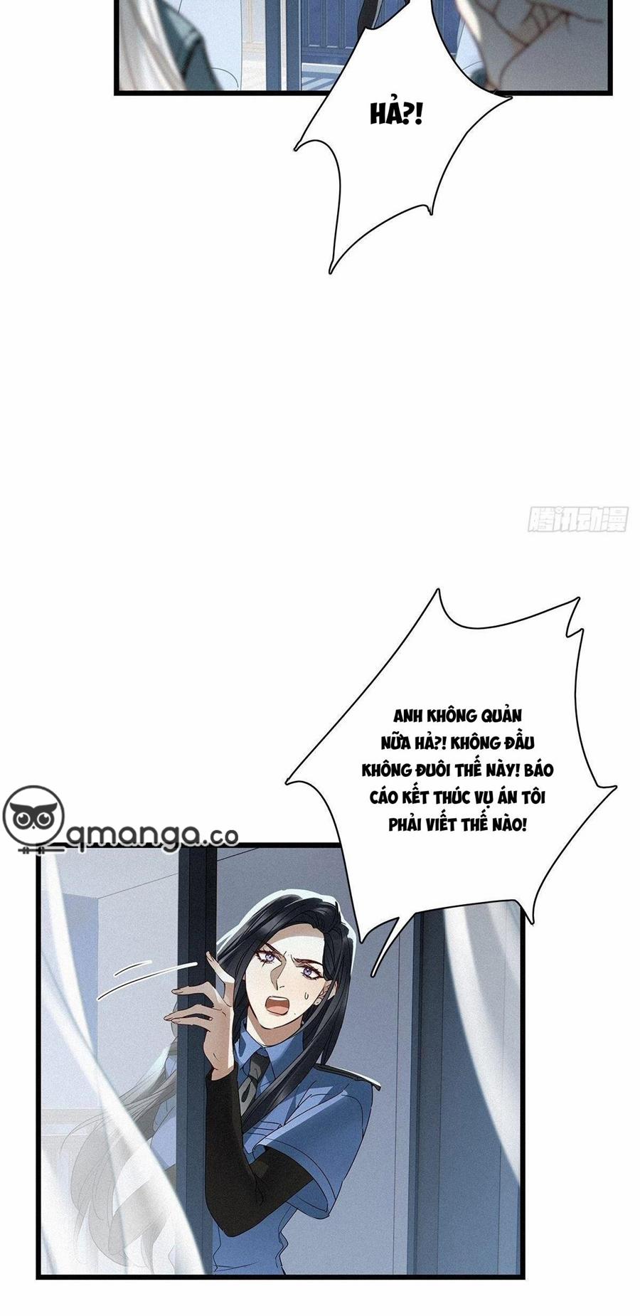 Thỉnh Quân Nhập Quẻ 25 trang 19