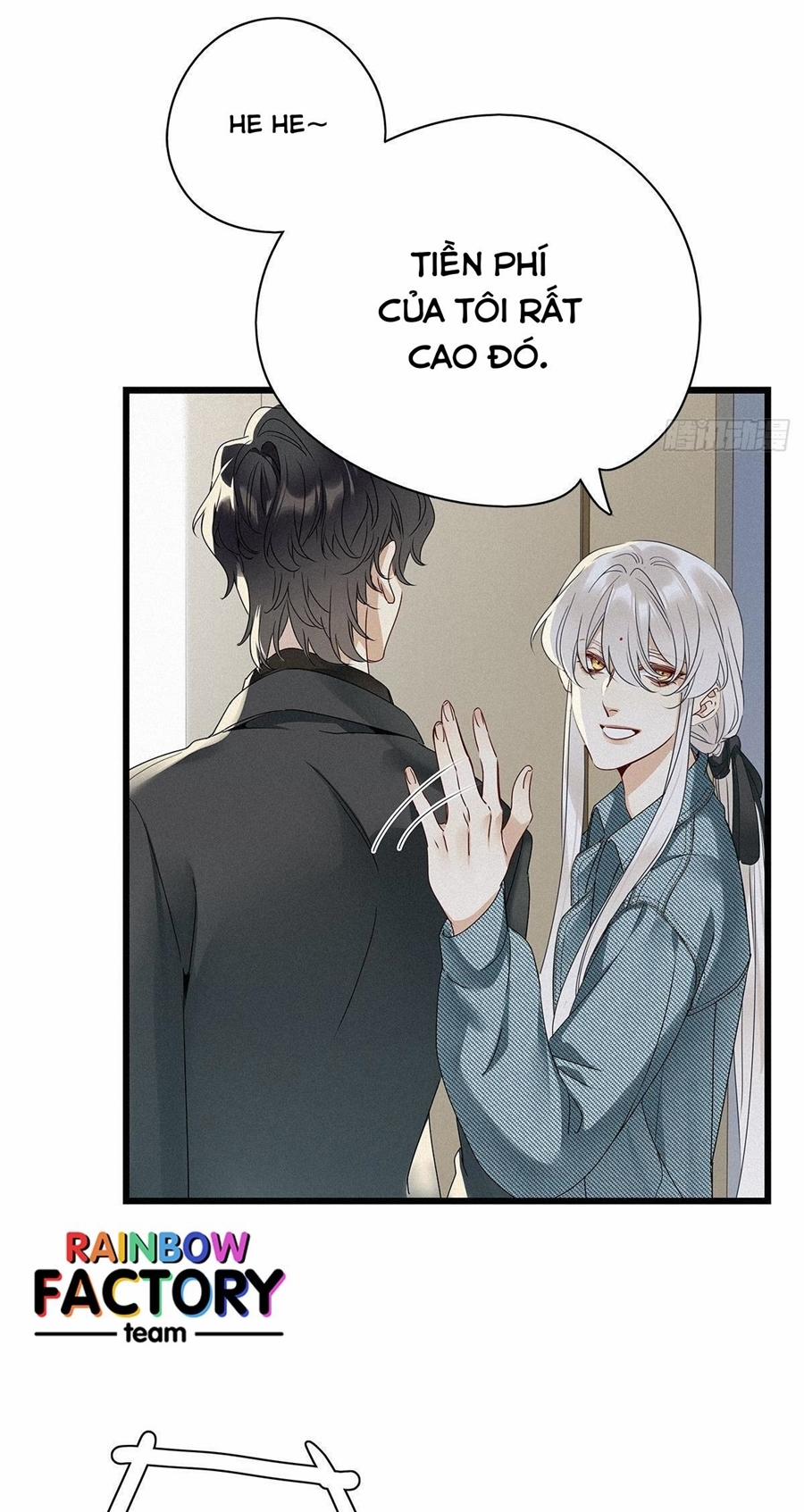 Thỉnh Quân Nhập Quẻ 25 trang 20