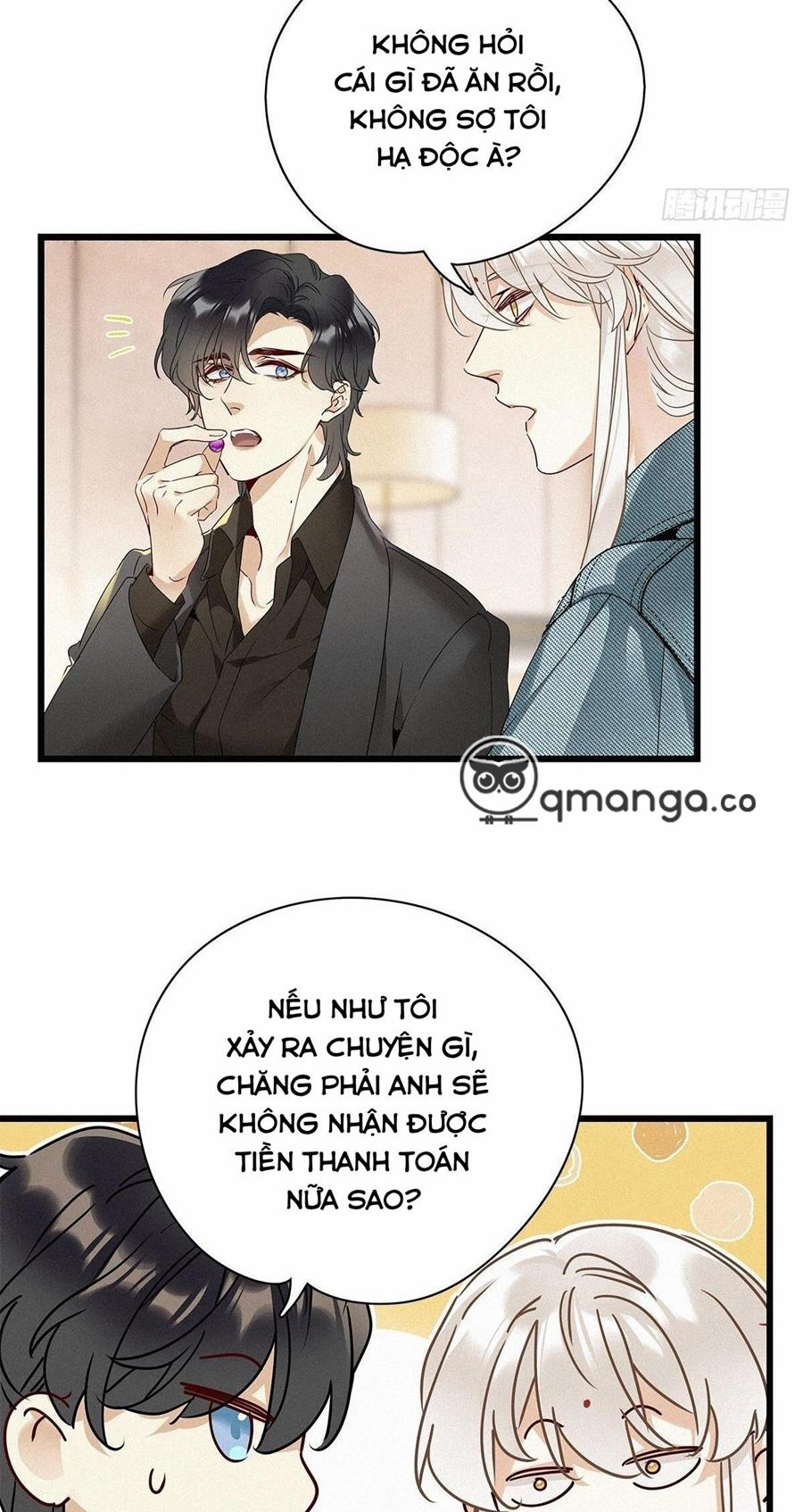 Thỉnh Quân Nhập Quẻ 25 trang 23