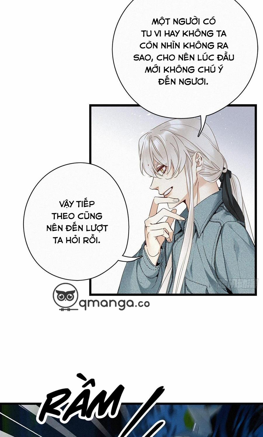 Thỉnh Quân Nhập Quẻ 25 trang 3