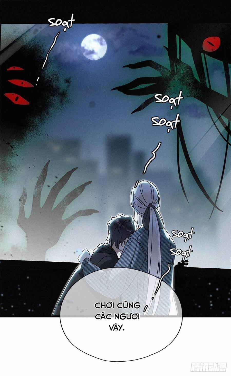 Thỉnh Quân Nhập Quẻ 25 trang 31