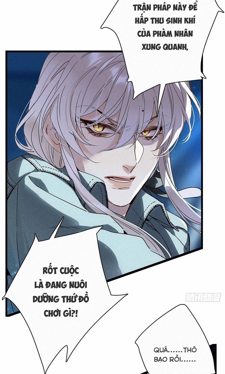 Thỉnh Quân Nhập Quẻ 25 trang 5