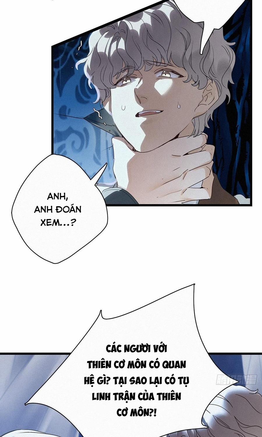 Thỉnh Quân Nhập Quẻ 25 trang 6