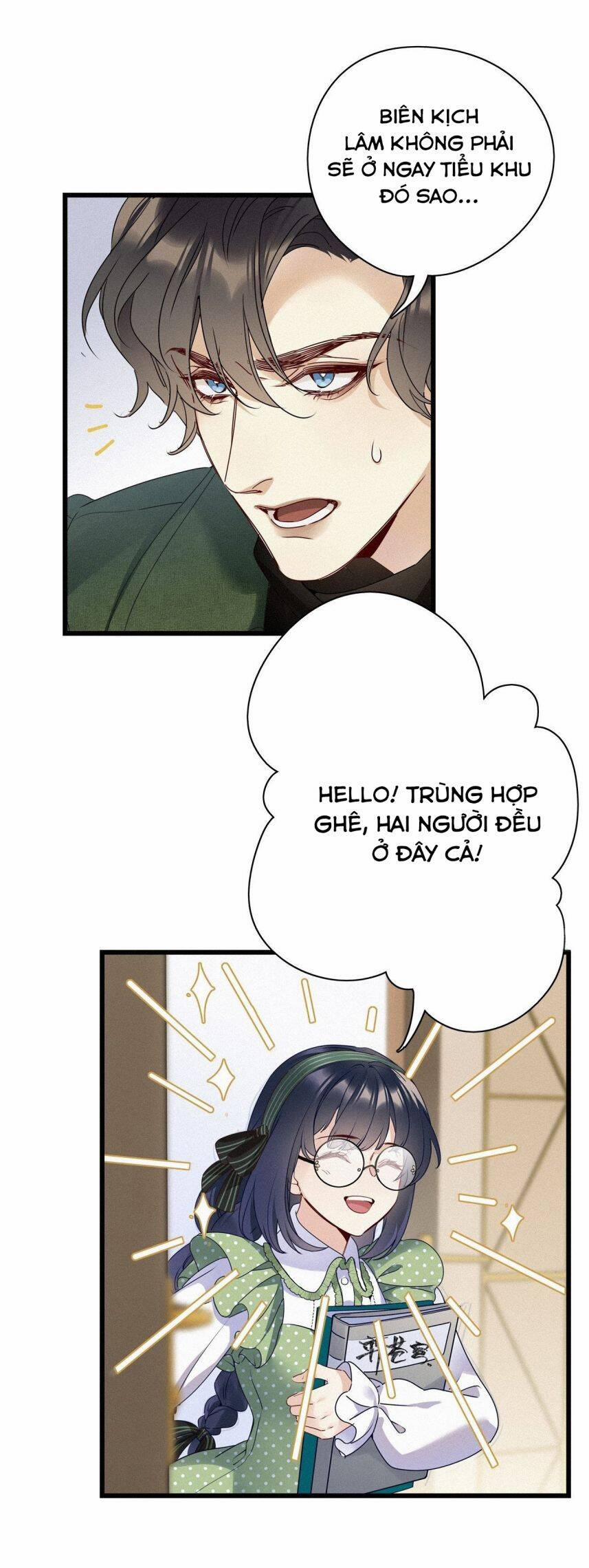 Thỉnh Quân Nhập Quẻ 26 trang 11