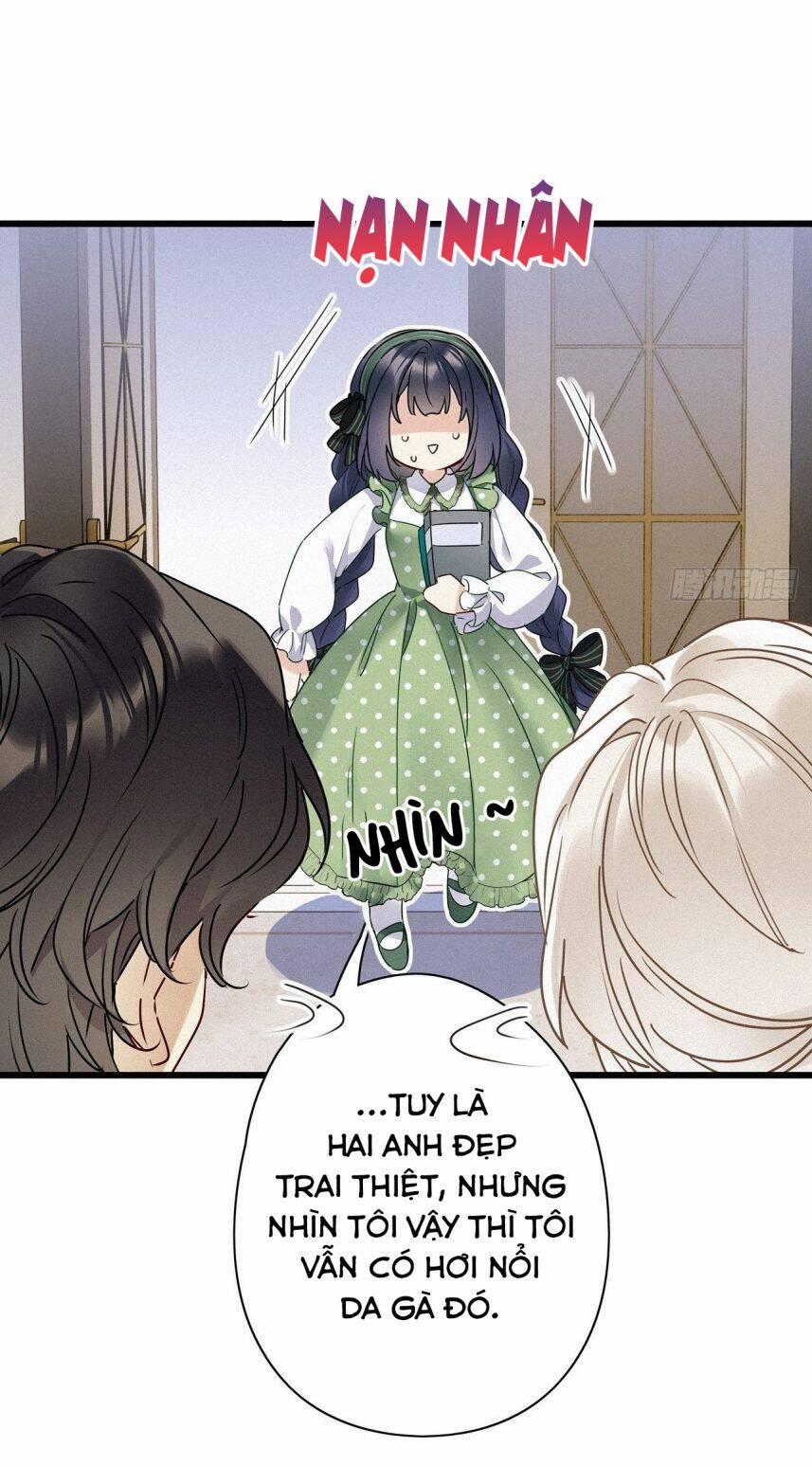 Thỉnh Quân Nhập Quẻ 26 trang 12