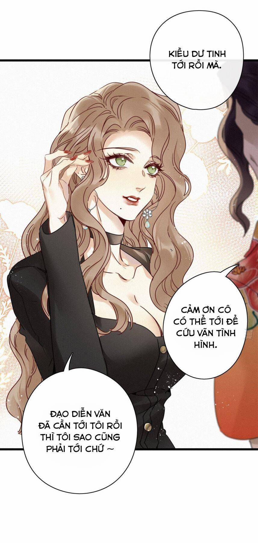 Thỉnh Quân Nhập Quẻ 26 trang 16