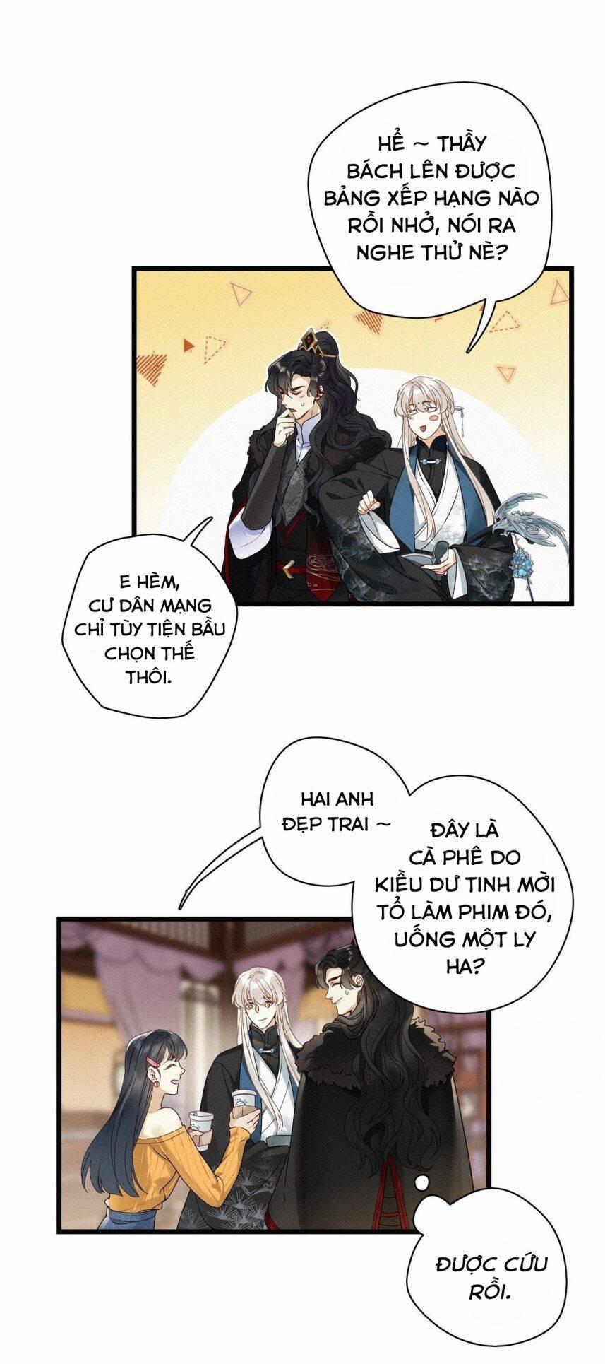 Thỉnh Quân Nhập Quẻ 26 trang 19