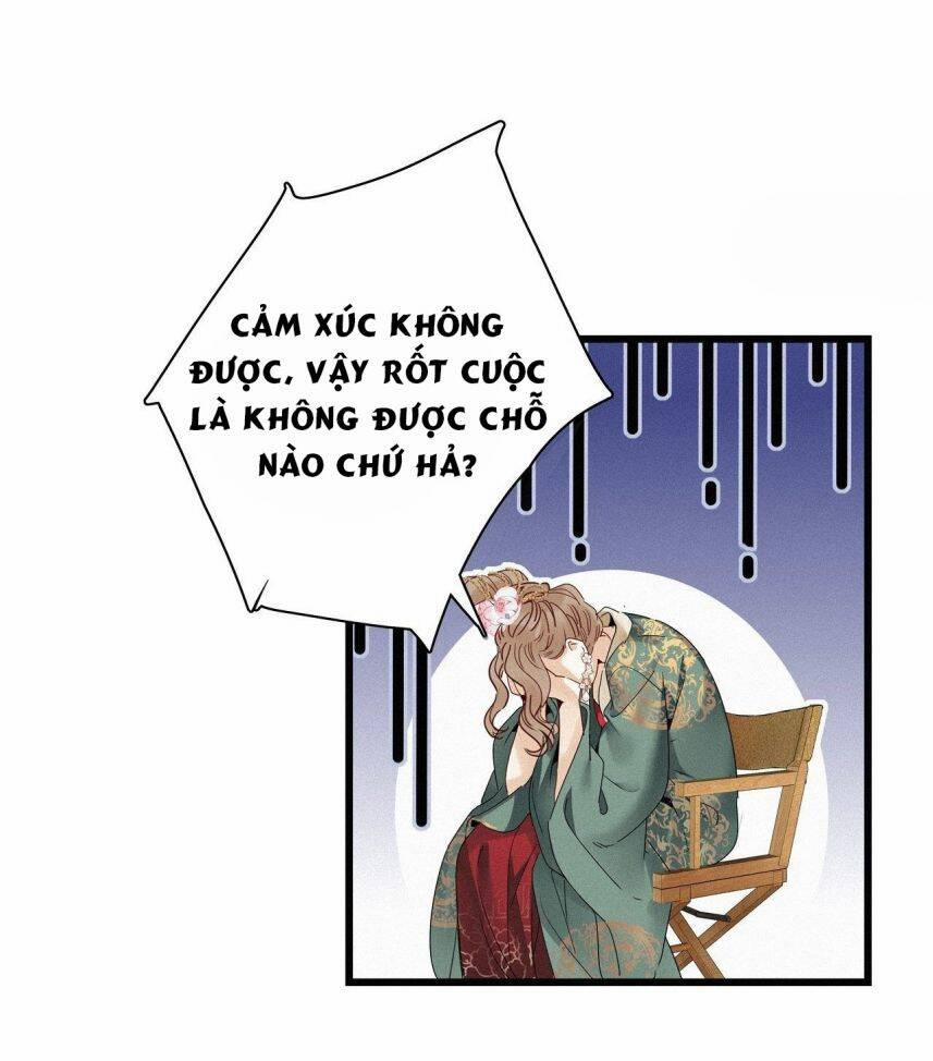 Thỉnh Quân Nhập Quẻ 26 trang 22