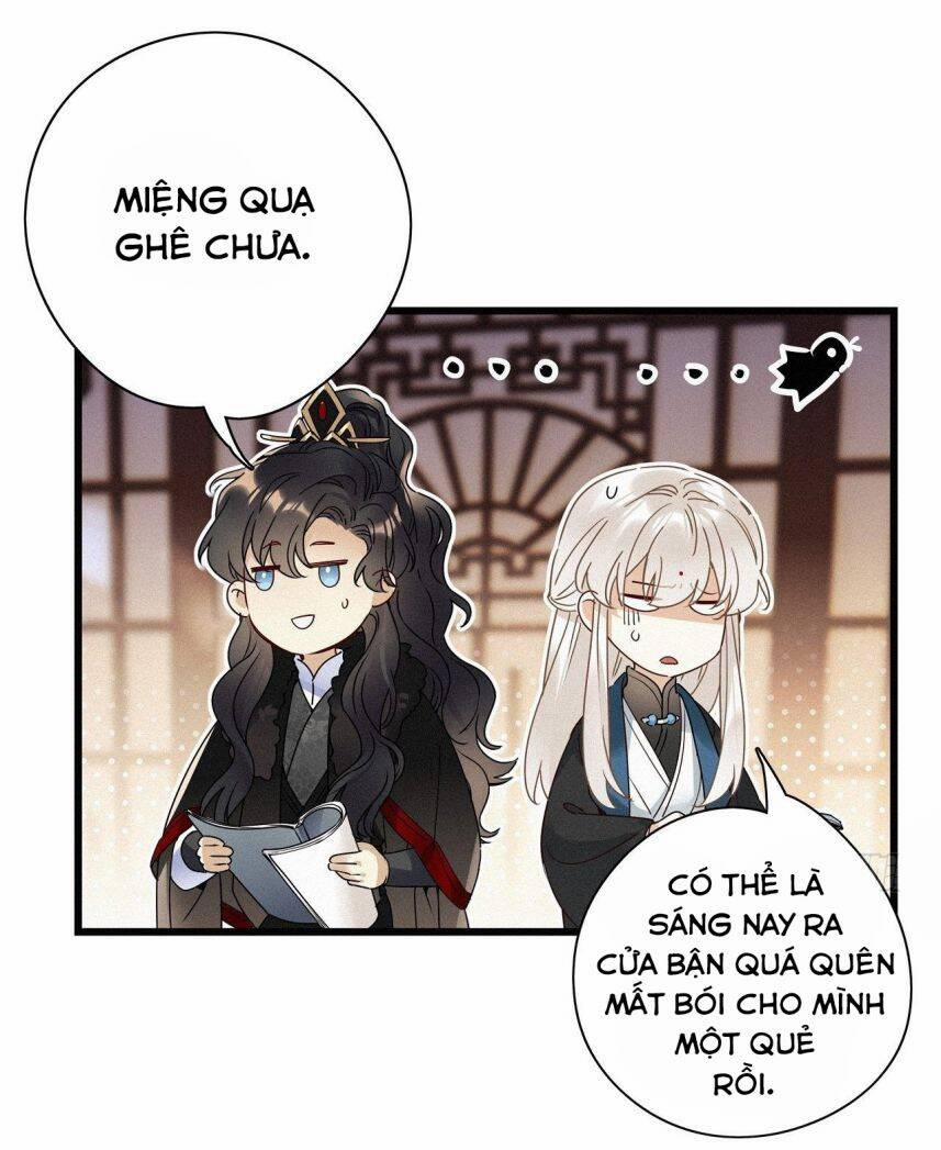 Thỉnh Quân Nhập Quẻ 26 trang 23