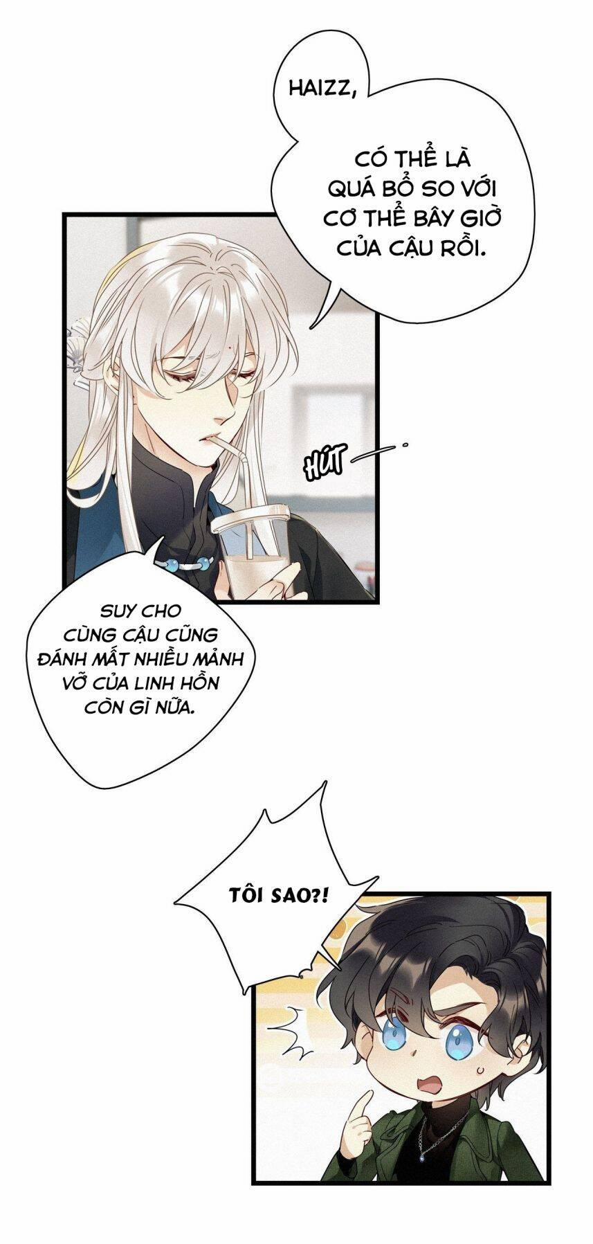 Thỉnh Quân Nhập Quẻ 26 trang 7