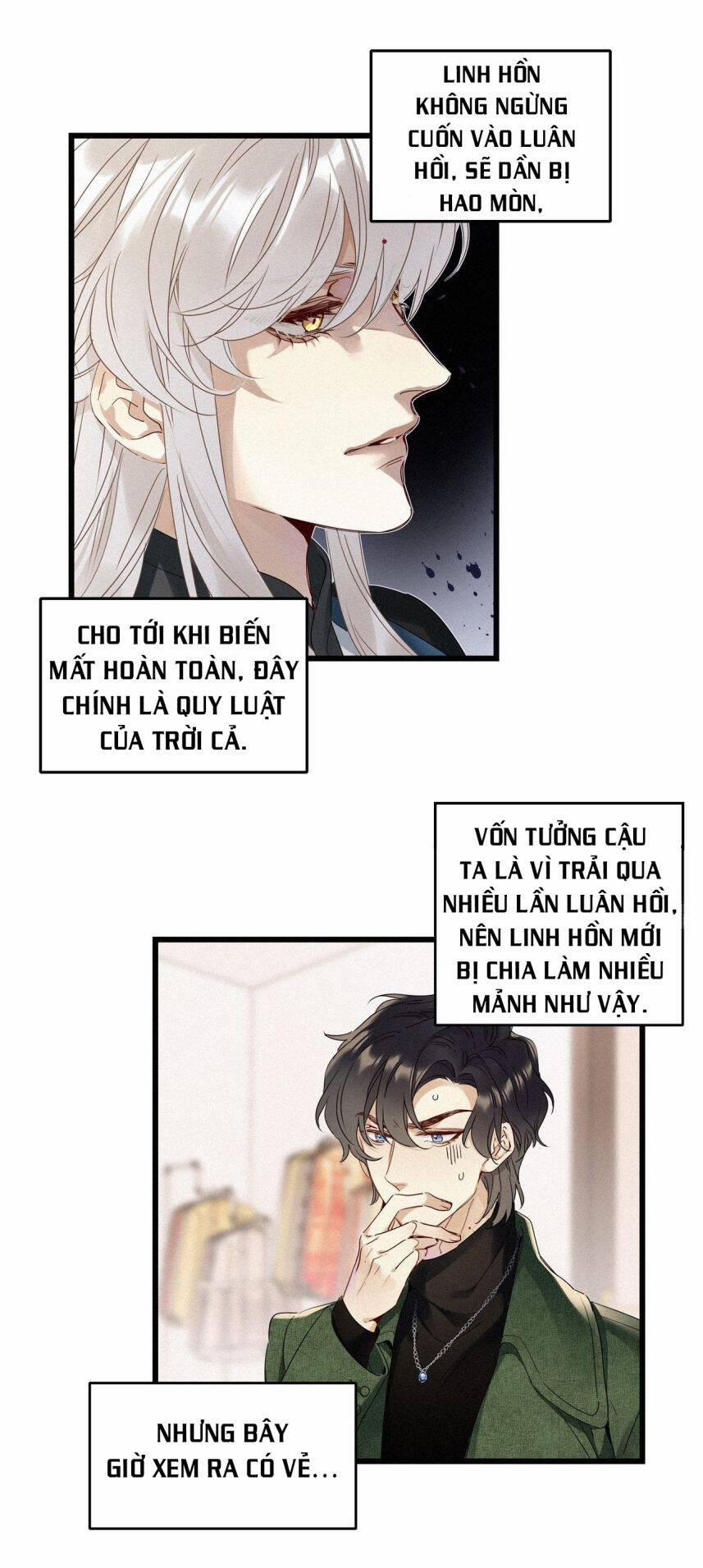 Thỉnh Quân Nhập Quẻ 26 trang 8